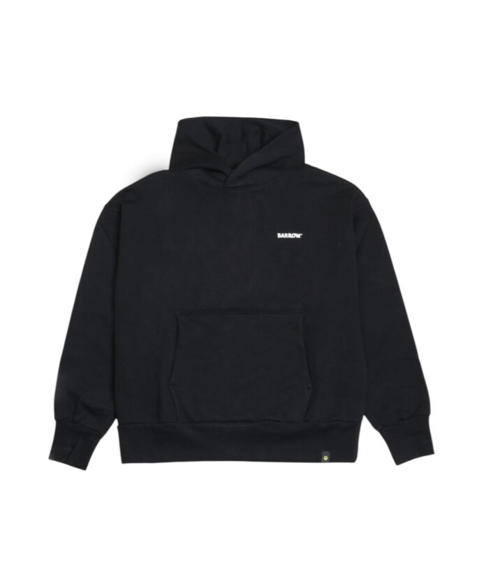 sweat-a-capuche-noir-avec-visage-souriant
