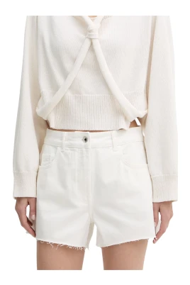 Raw-cut Shorts