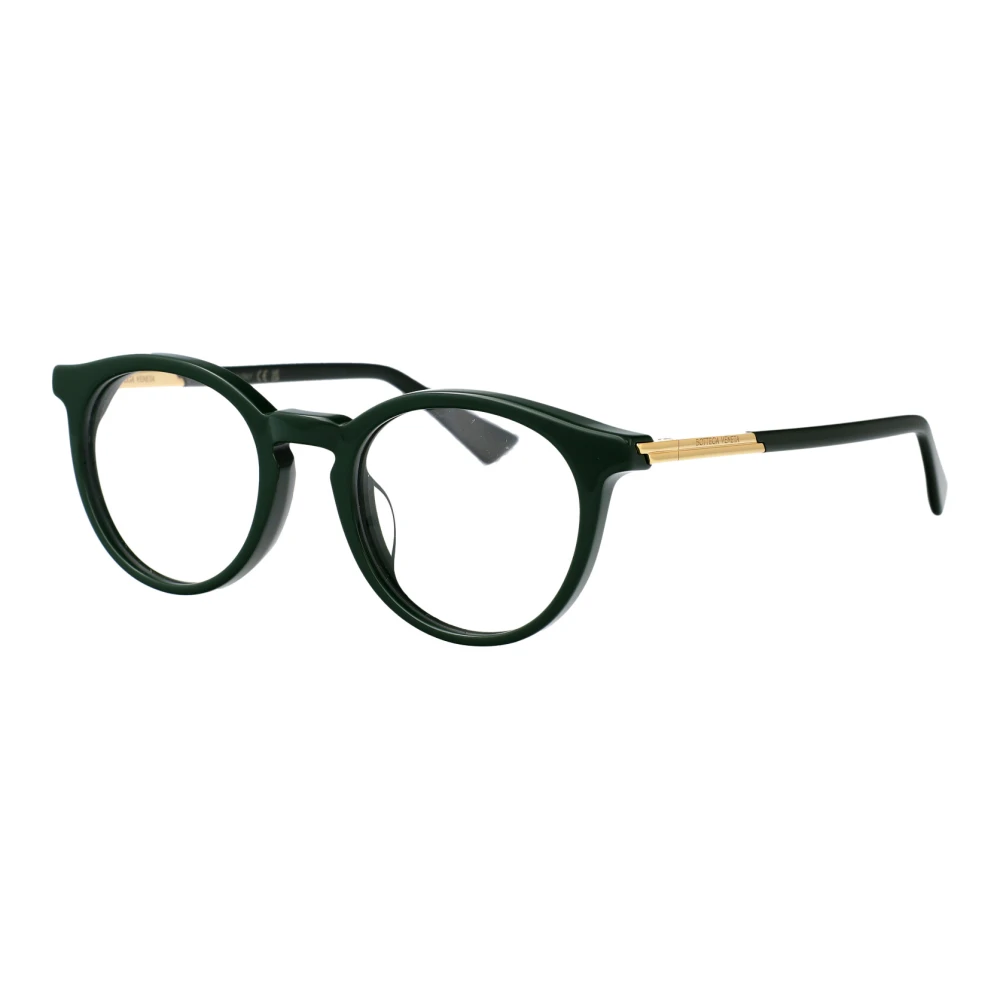 Bottega Veneta Stijlvolle Optische Bril Bv1335Oa Model Green Unisex