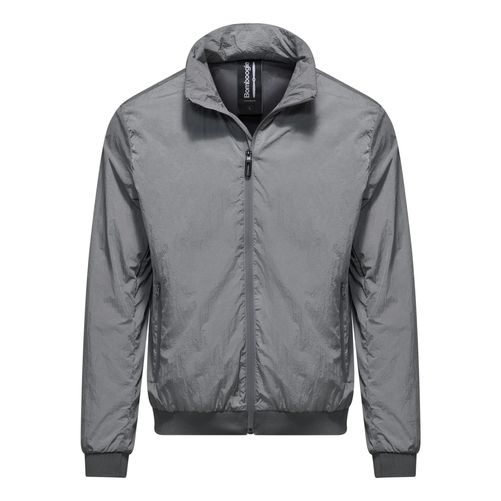 Bomboogie Uomo Grigio Giacche, Xl, New,
