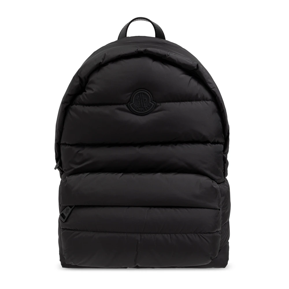 Moncler Rugzak Pierrick Black Heren