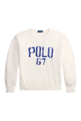 Vintage Fleece Sweater