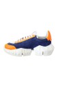 sneakers-mixte-stretch-mesh-cuir