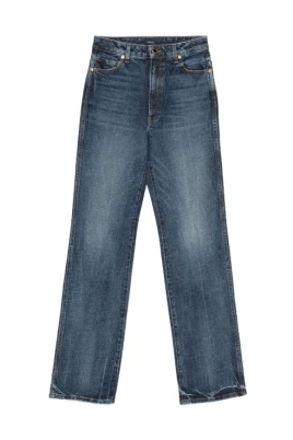 Danielle Slim Straight Jean