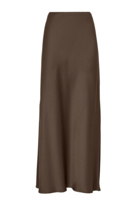 diagonal-cut-long-skirt-brown
