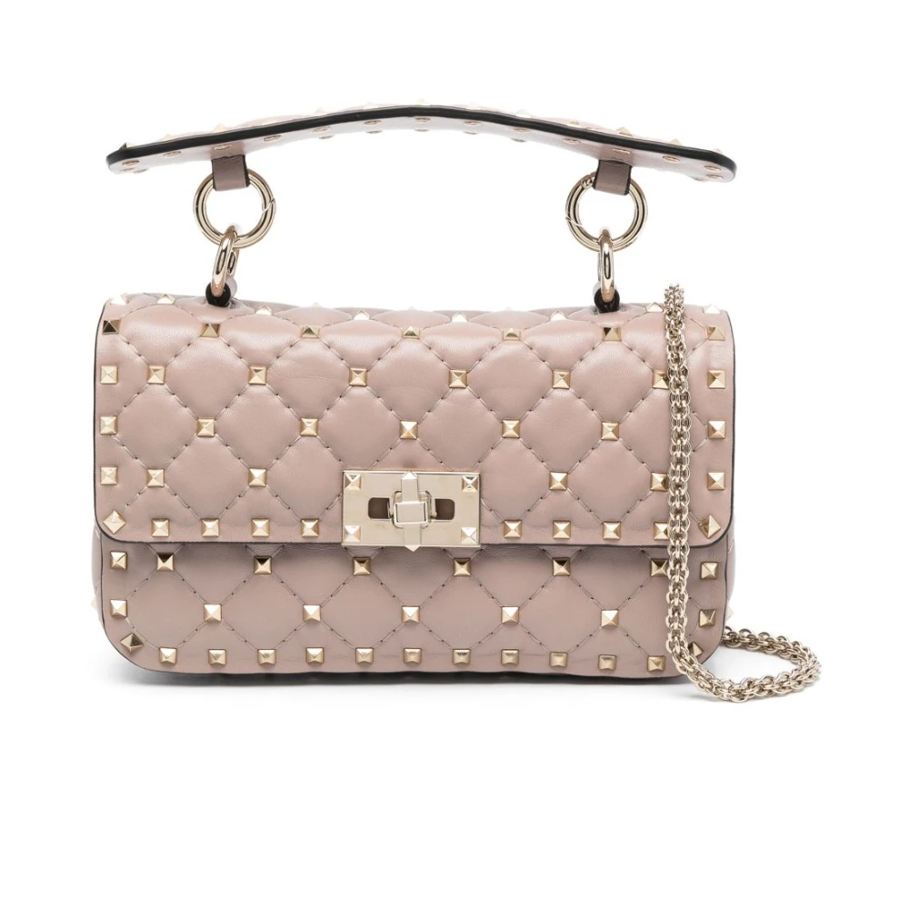 Valentino Garavani Roze Schoudertas Damesmode Pink Dames
