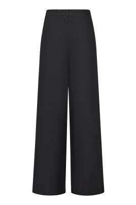 pantalon-large-en-lin-noir