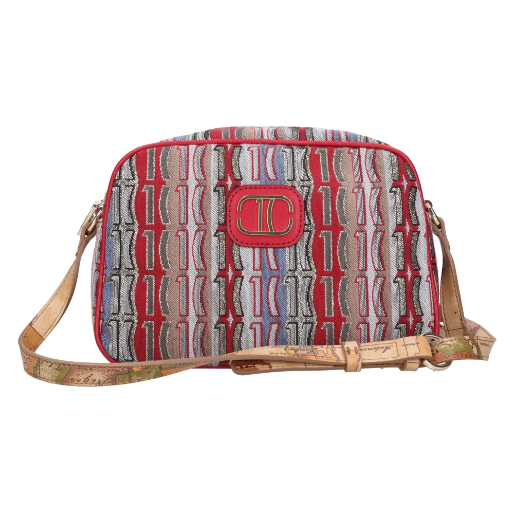 Alviero Martini 1a Classe Tassen.. MultiColour Multicolor Dames