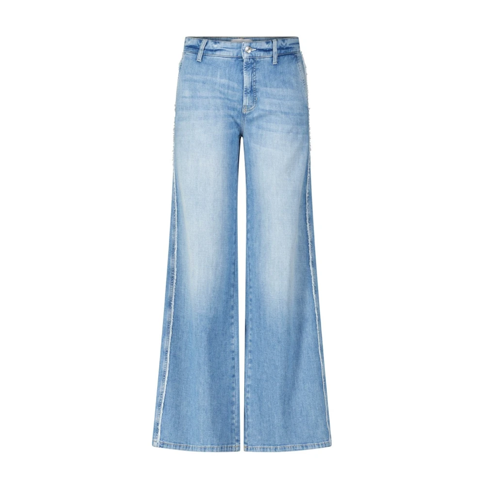 Jeans > Wide Jeans - - Cambio - Modalova