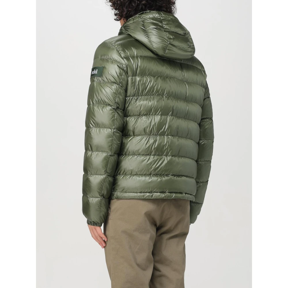 add Groene Jassen voor Stijlvolle Look Green Heren