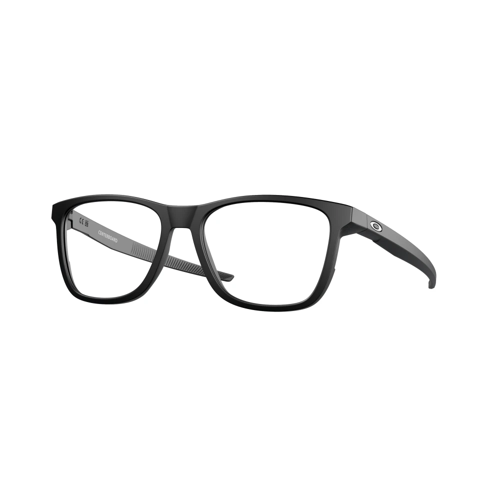 Oakley Men's Black Glasses,, Stylish Eyeglasses Centerboard 816301 Medium