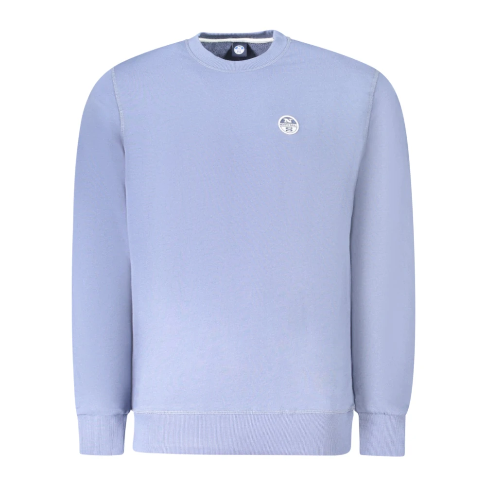 North Sails Kleding Blue Heren