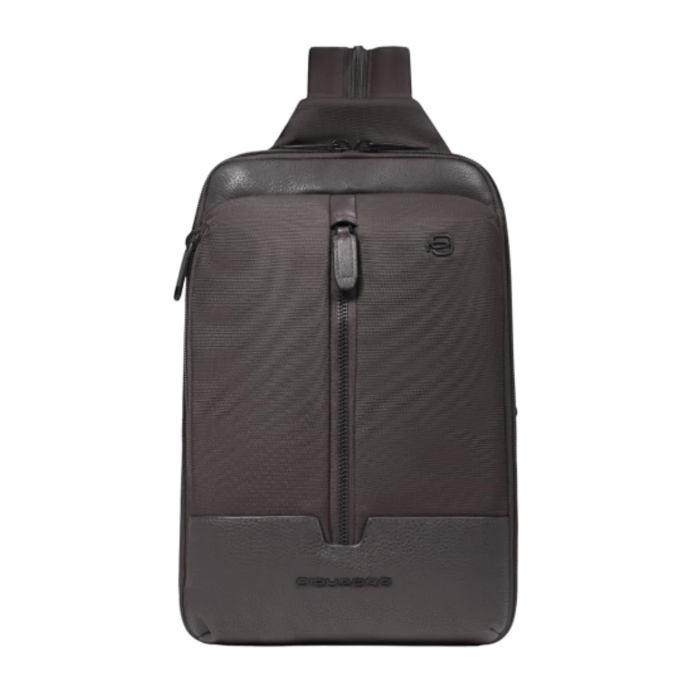 Piquadro Uomo Marrone W138 Sling Bag
