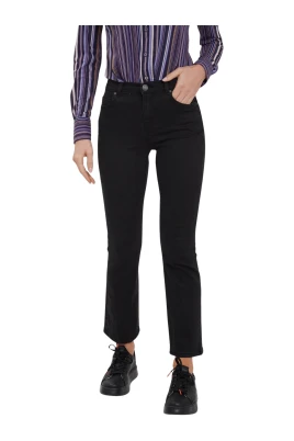 Bootcut Denim Jeans Brenda Style
