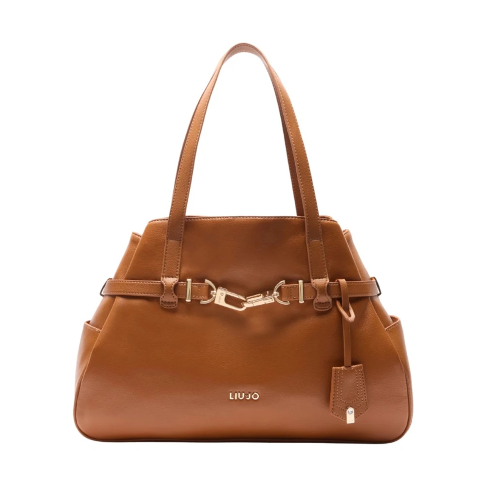 Liu Jo - Bags > Handbags - Brown - Liu Jo - Modalova