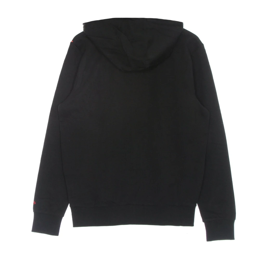 new era Chicago Bulls Lichtgewicht Zip Hoodie Multicolor Heren