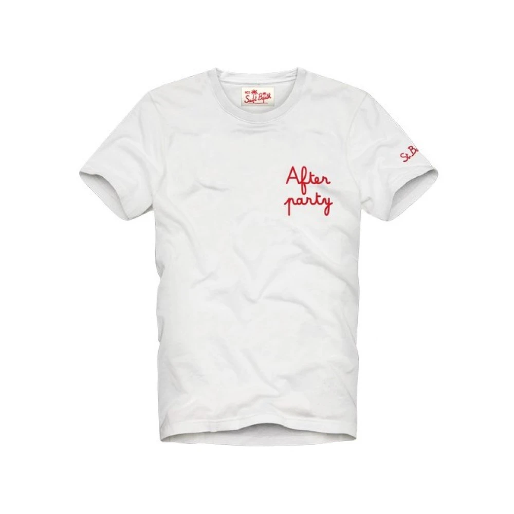 Tops > T-Shirts - - MC2 Saint Barth - Modalova