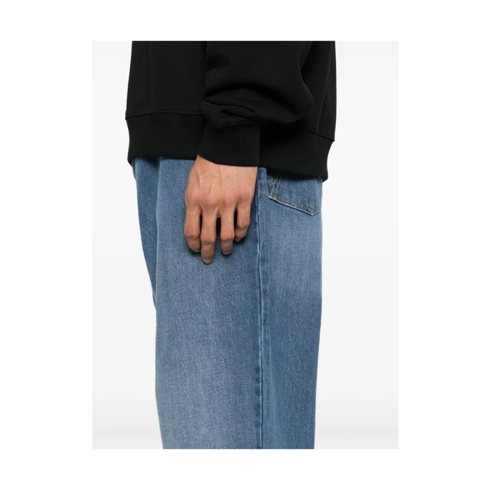 Axel Arigato Zine Tapered Jeans Blue Heren