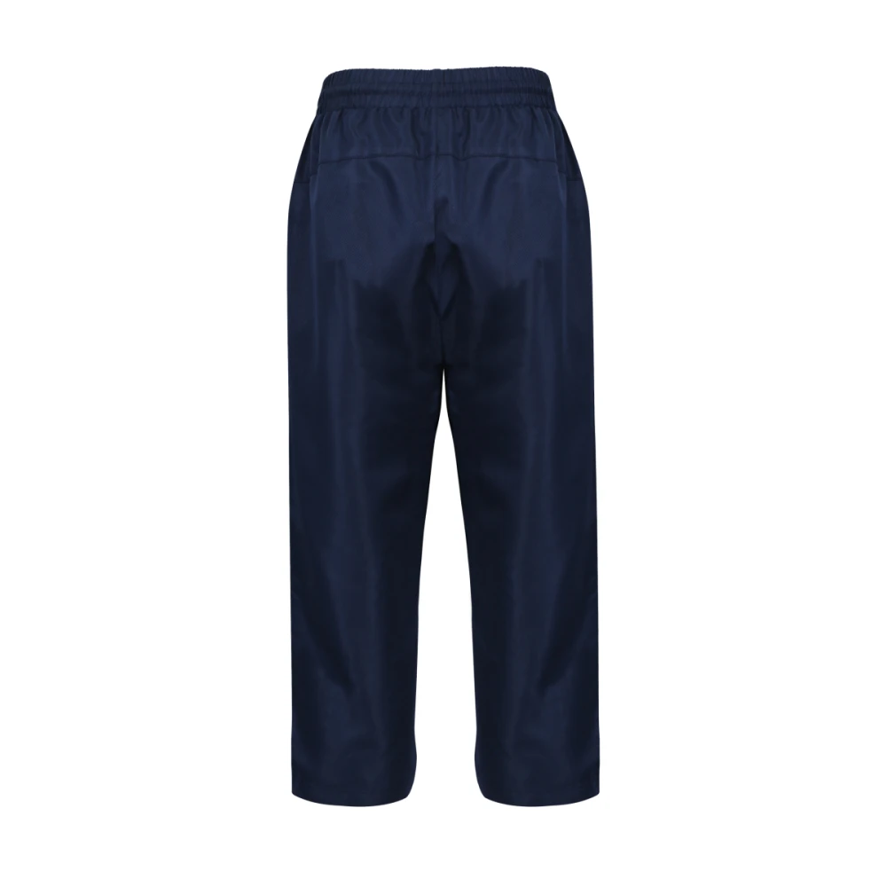 Umbro Sporty Net Pantac Shorts Blue Heren