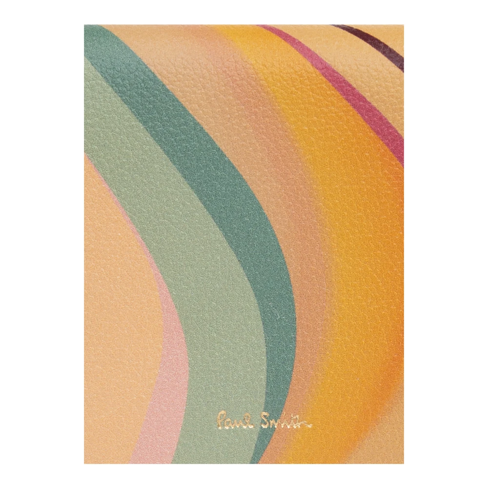 Paul Smith Portemonnee met logo Multicolor Dames