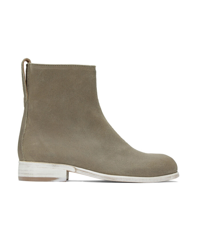 michaelis-boot