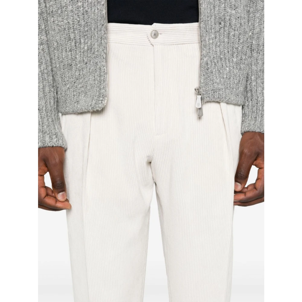 Briglia Chino's in Portobellos Panna-stijl Beige Heren