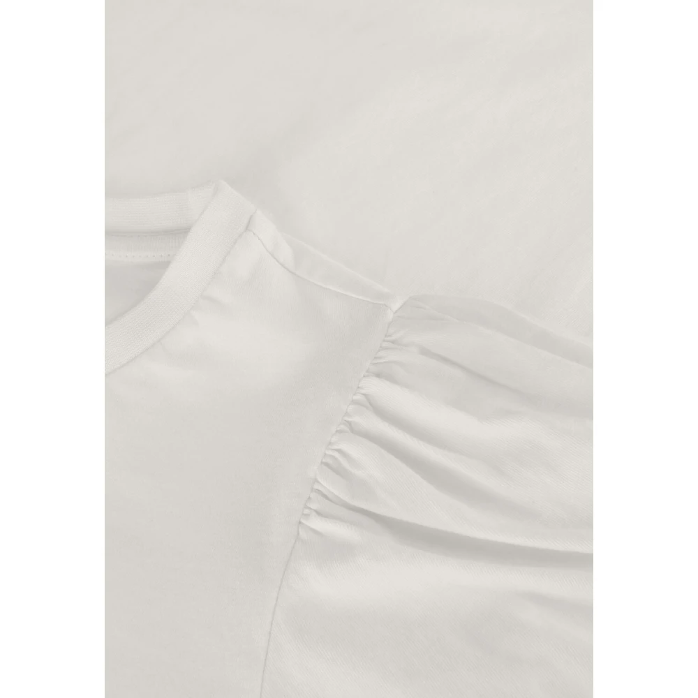 Y.A.S Witte Stijlvolle Top voor Elke Gelegenheid White Dames