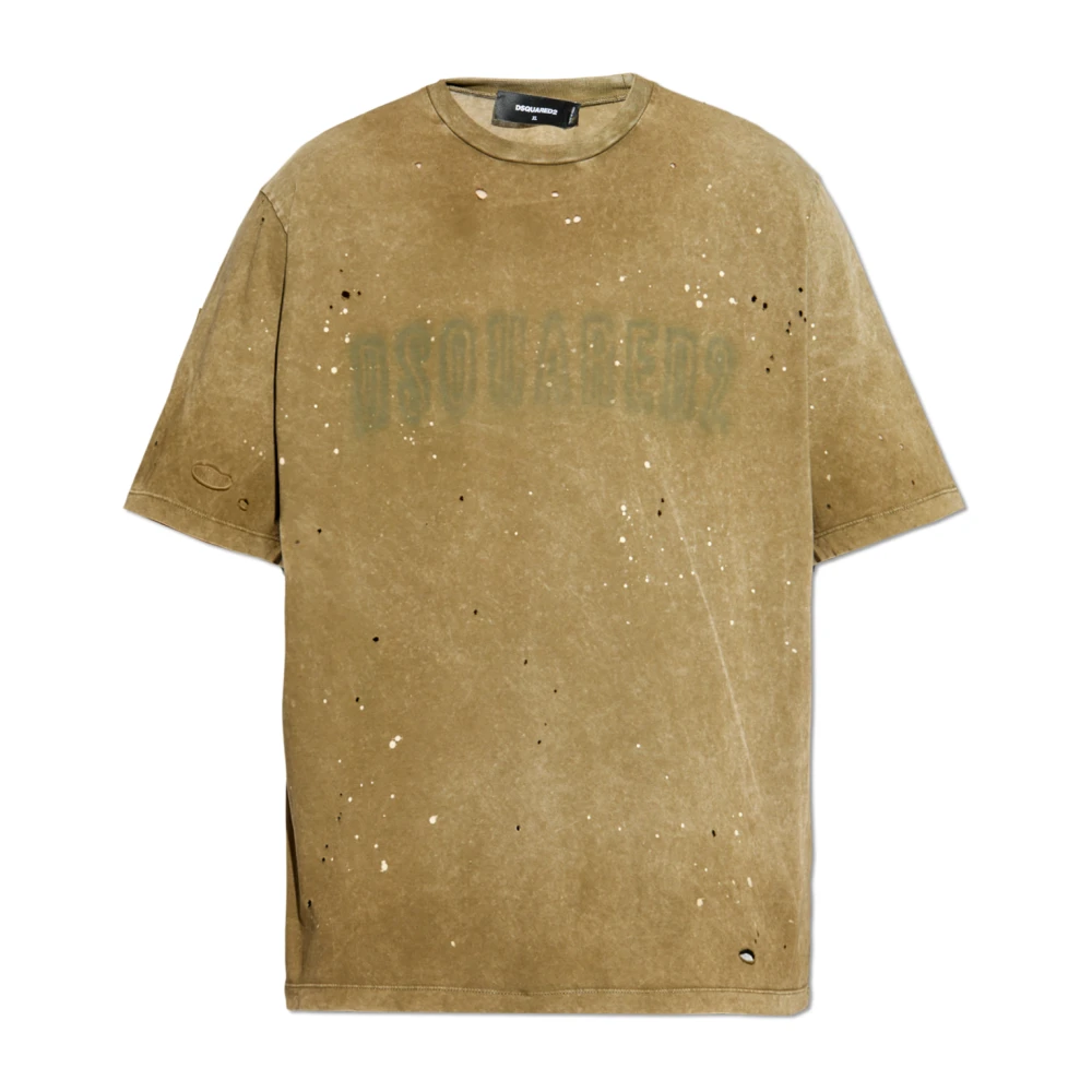 Tops > T-Shirts - - Dsquared2 - Modalova