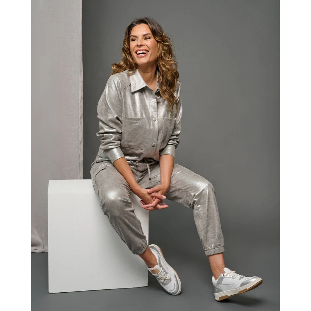 Zoso Stijlvolle Janice Jas Gray Dames