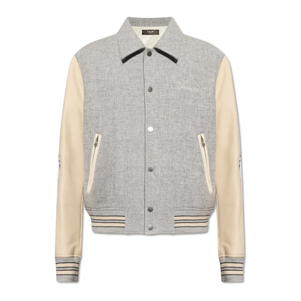 Jackets > Bomber Jackets - - Amiri - Modalova