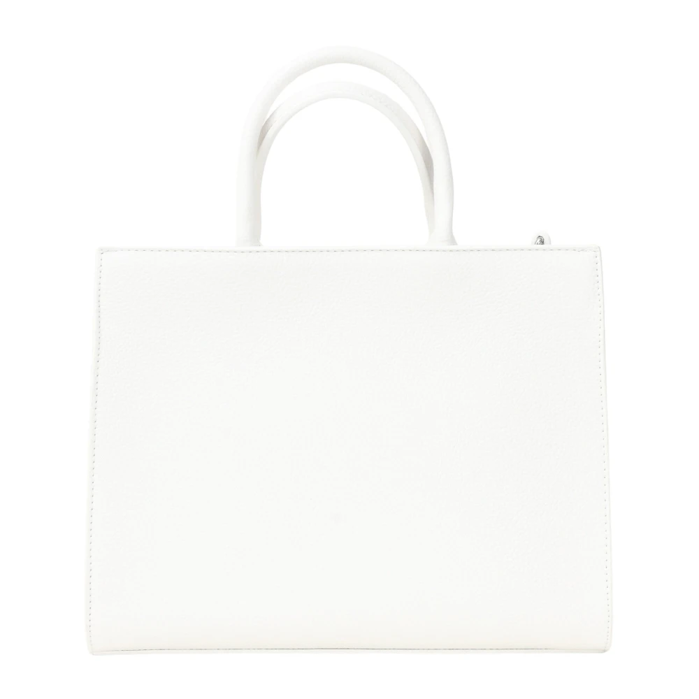 Richmond Witte Shopper Tas Elegant Ontwerp White Dames
