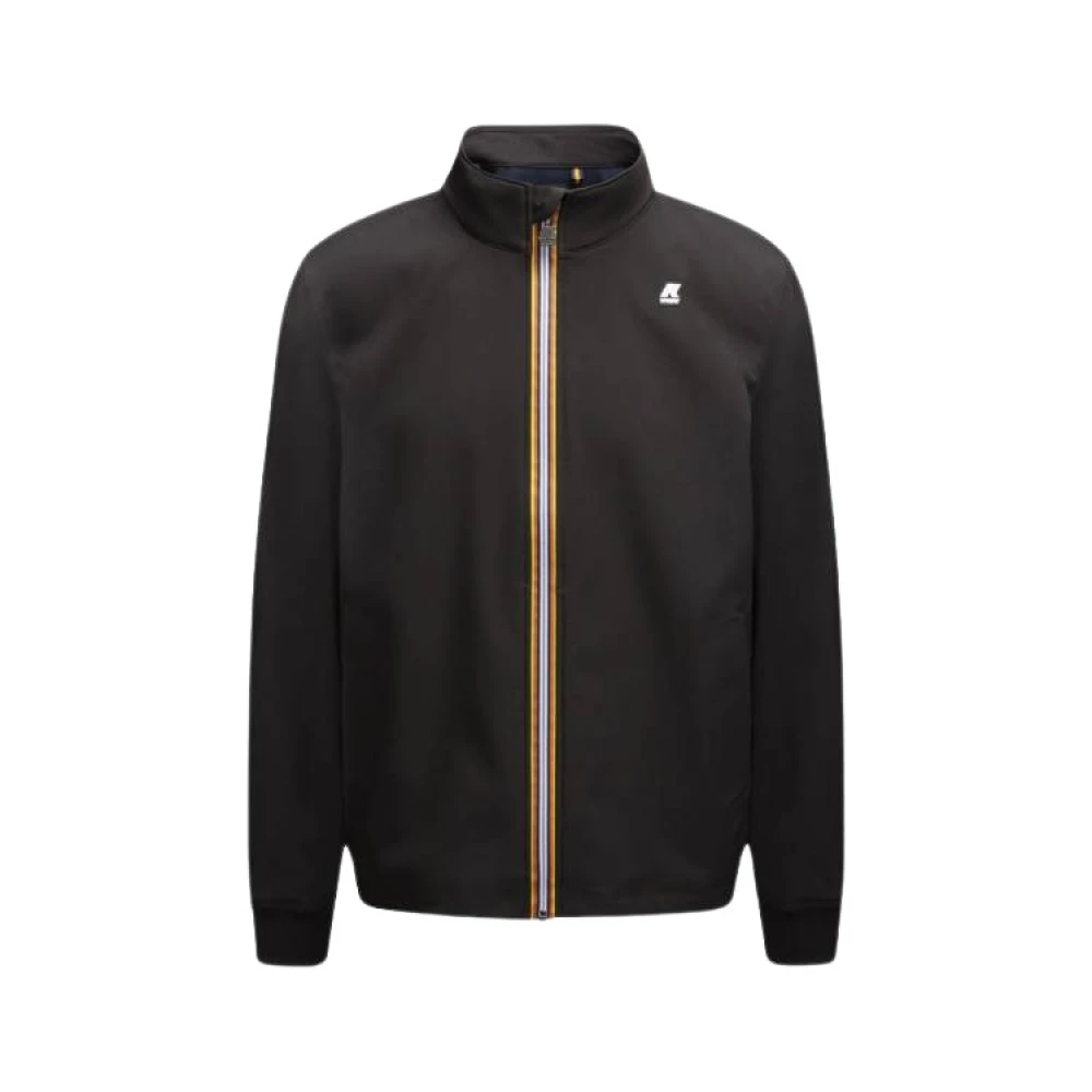 K-way Jassen Jacks Black Heren