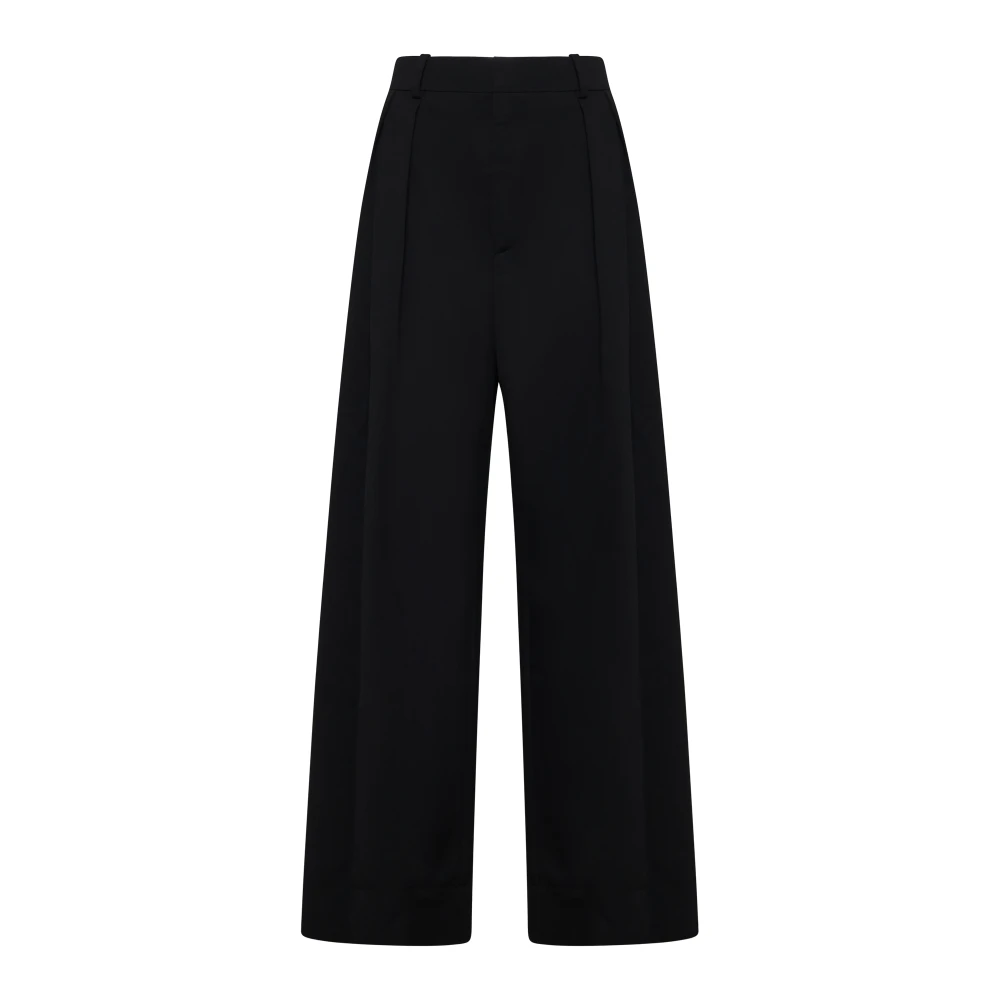 Wardrobe.nyc Zwarte Broek Black Dames