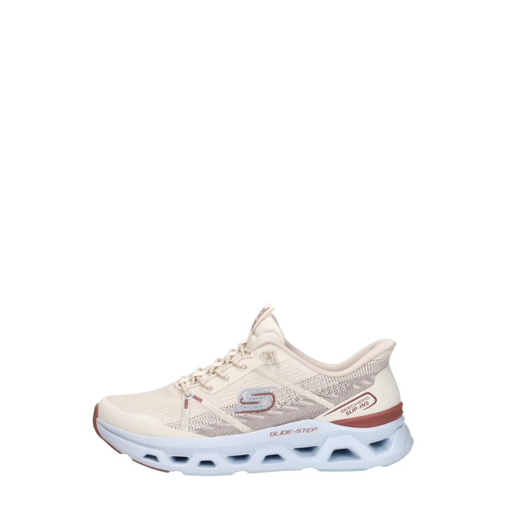 Skechers Glide-Step Altus Sneakers Dames Schoenen Beige