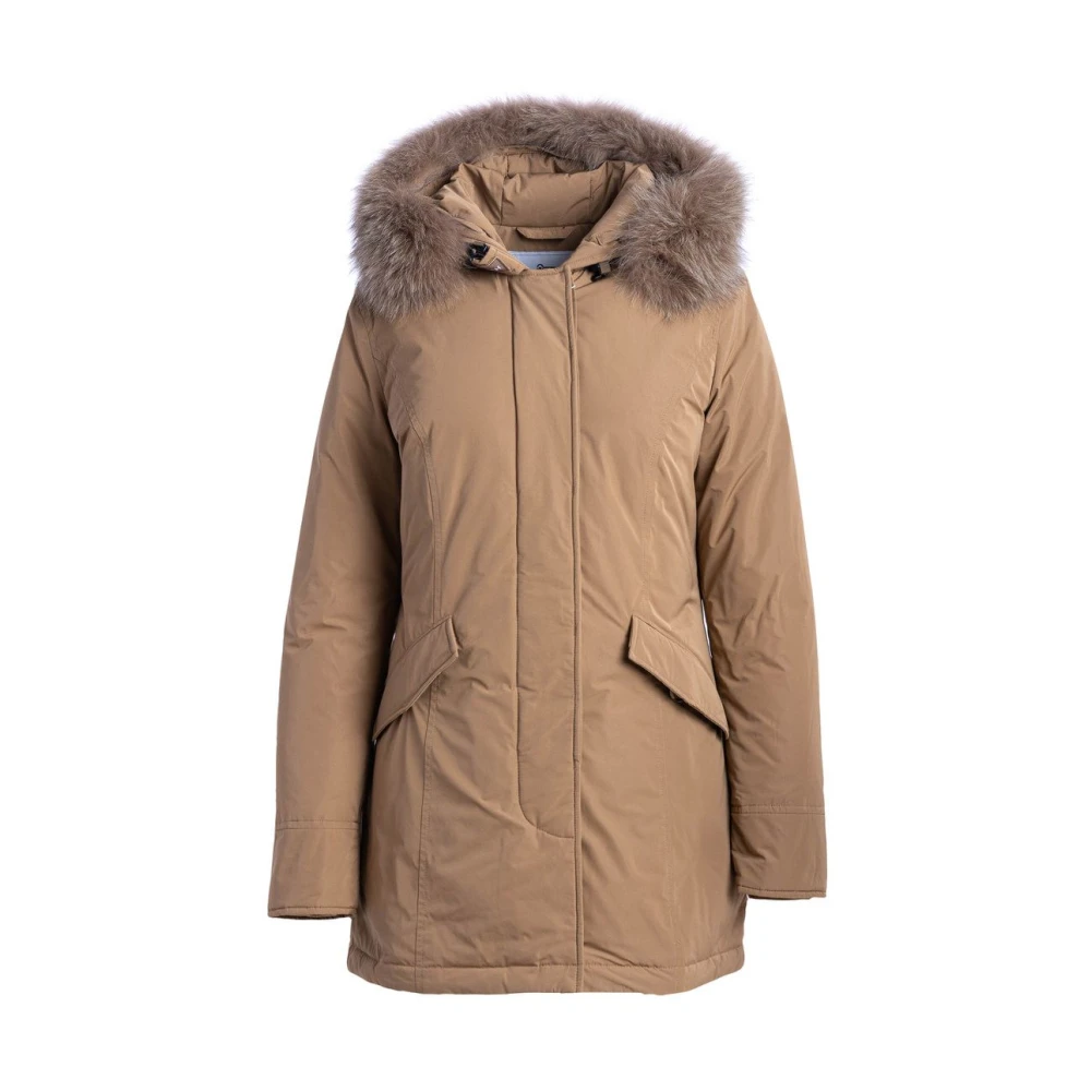 Jackets > Winter Jackets - - Woolrich - Modalova