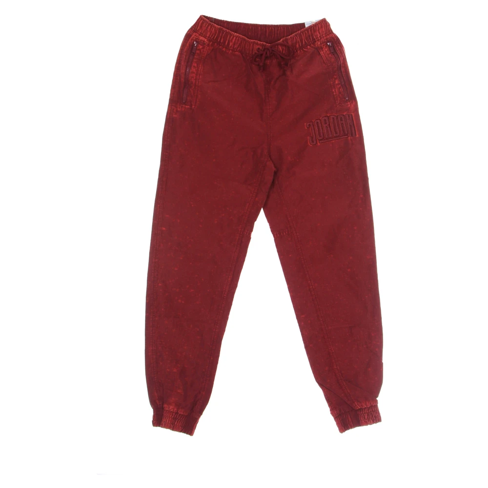 Jordan Sport DNA Geweven Broek Team Rood Red Heren