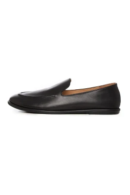 Soft Step Läderloafers