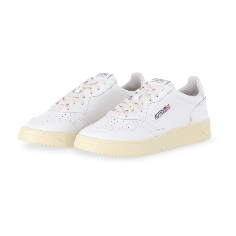 Autry - Shoes > Sneakers - White - Autry - Modalova