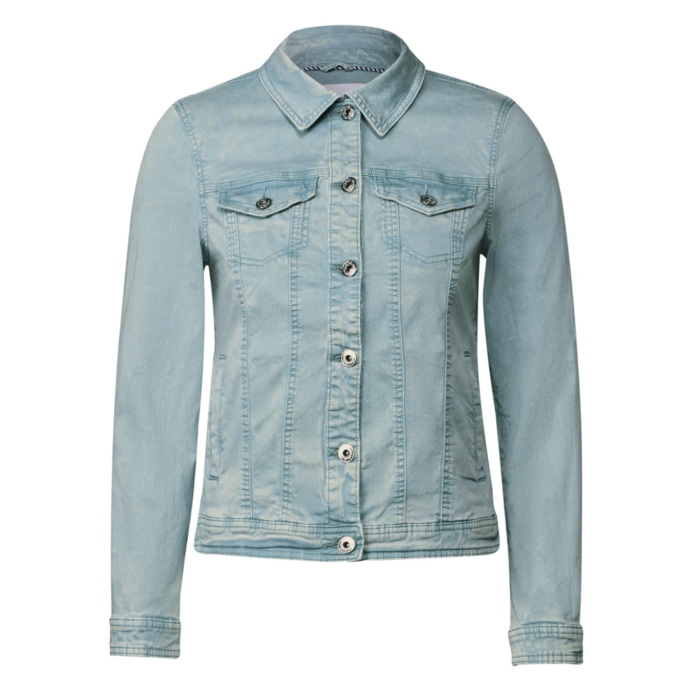 Jackets > Denim Jackets - - Cecil - Modalova
