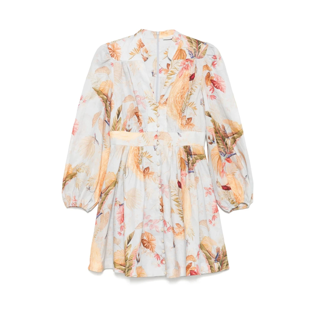 Dresses > Day Dresses > Shirt Dresses - - Zimmermann - Modalova