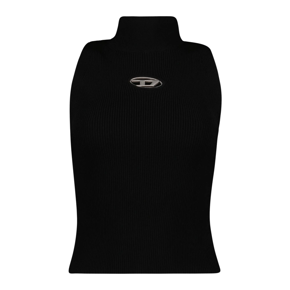 Tops > Sleeveless Tops - - Diesel - Modalova