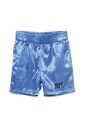 short-bleu-satine-a-taille-elastique