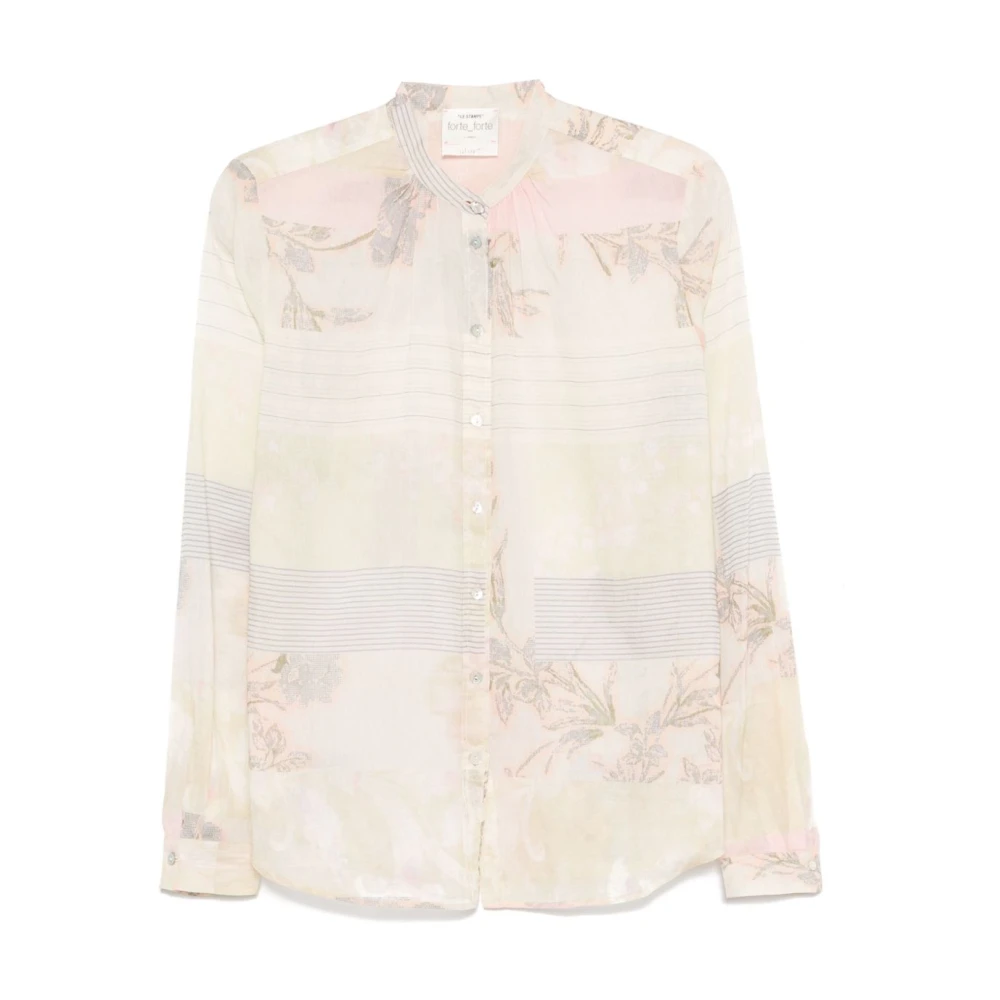 Blouses & Shirts > Blouses - - Forte Forte - Modalova