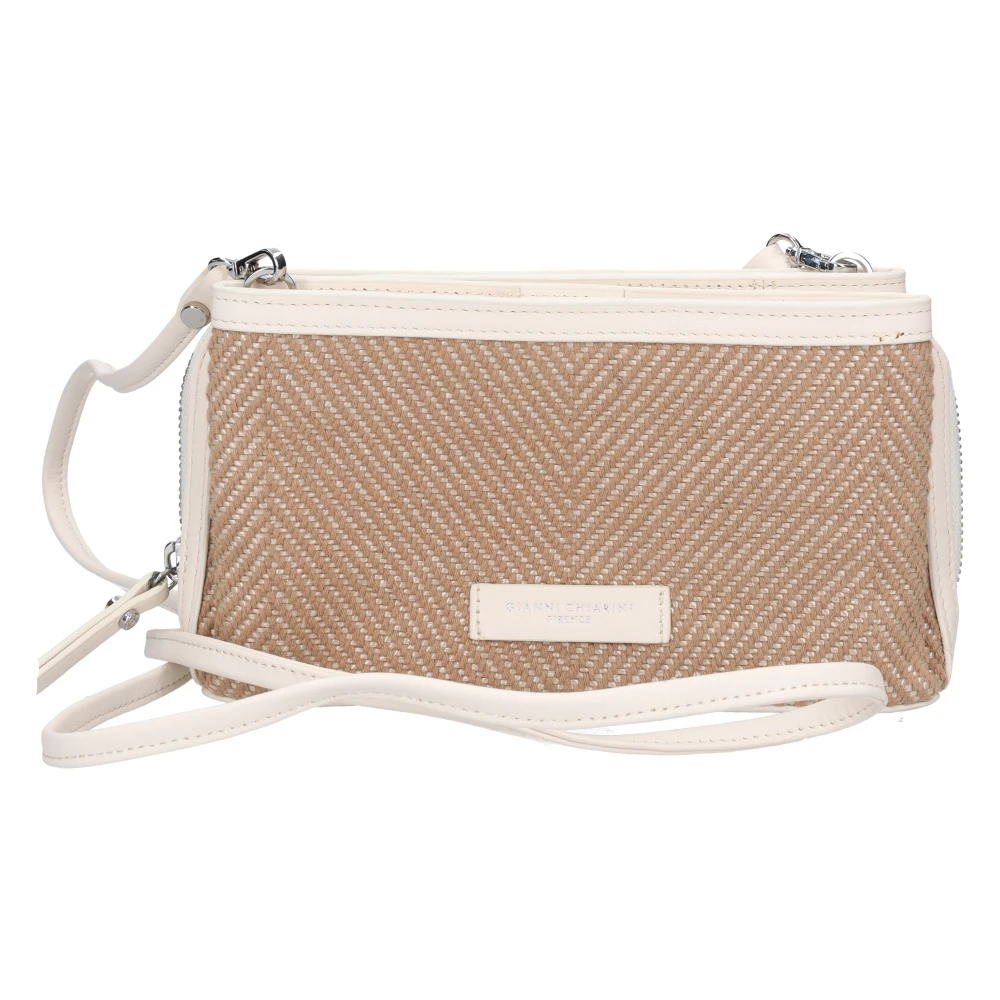Gianni Chiarini Tassen.. Beige Dames