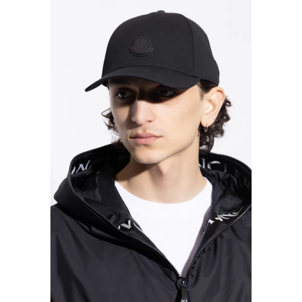 Moncler Pet Black Heren