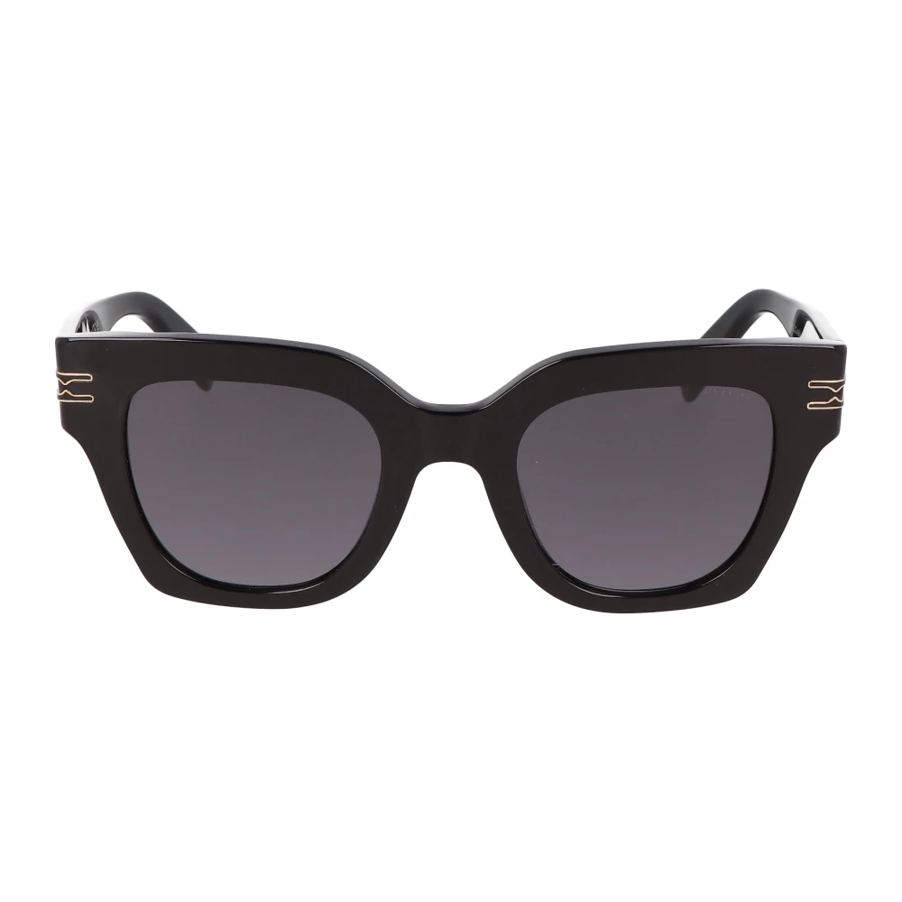 Bvlgari Women's Black Sunglasses, One Size, Stylish Sunglasses With Acetate Frame