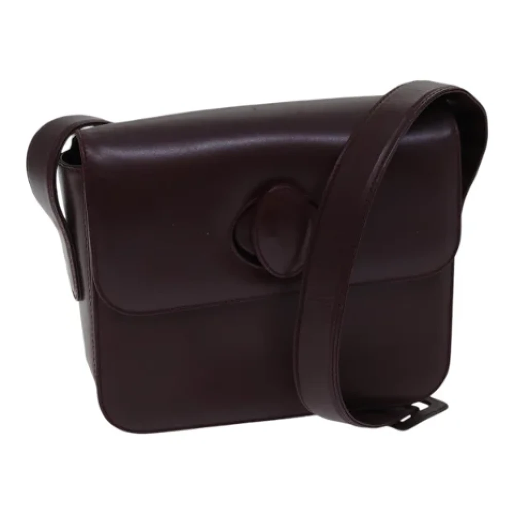 Pre-owned > Pre-owned Bags > Pre-owned Cross Body Bags - - Cartier Vintage - Modalova