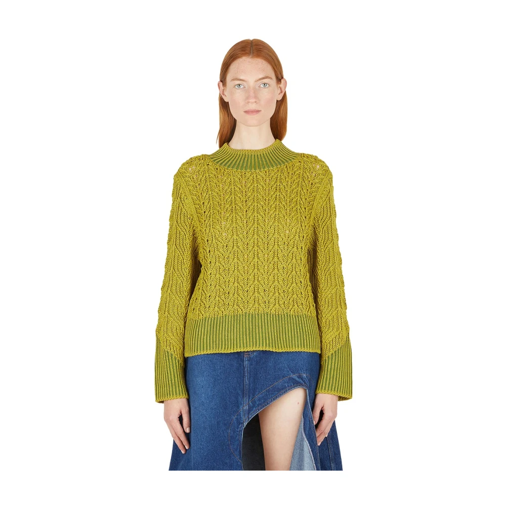 Knitwear > Round-neck Knitwear - - Paula Canovas del Vas - Modalova