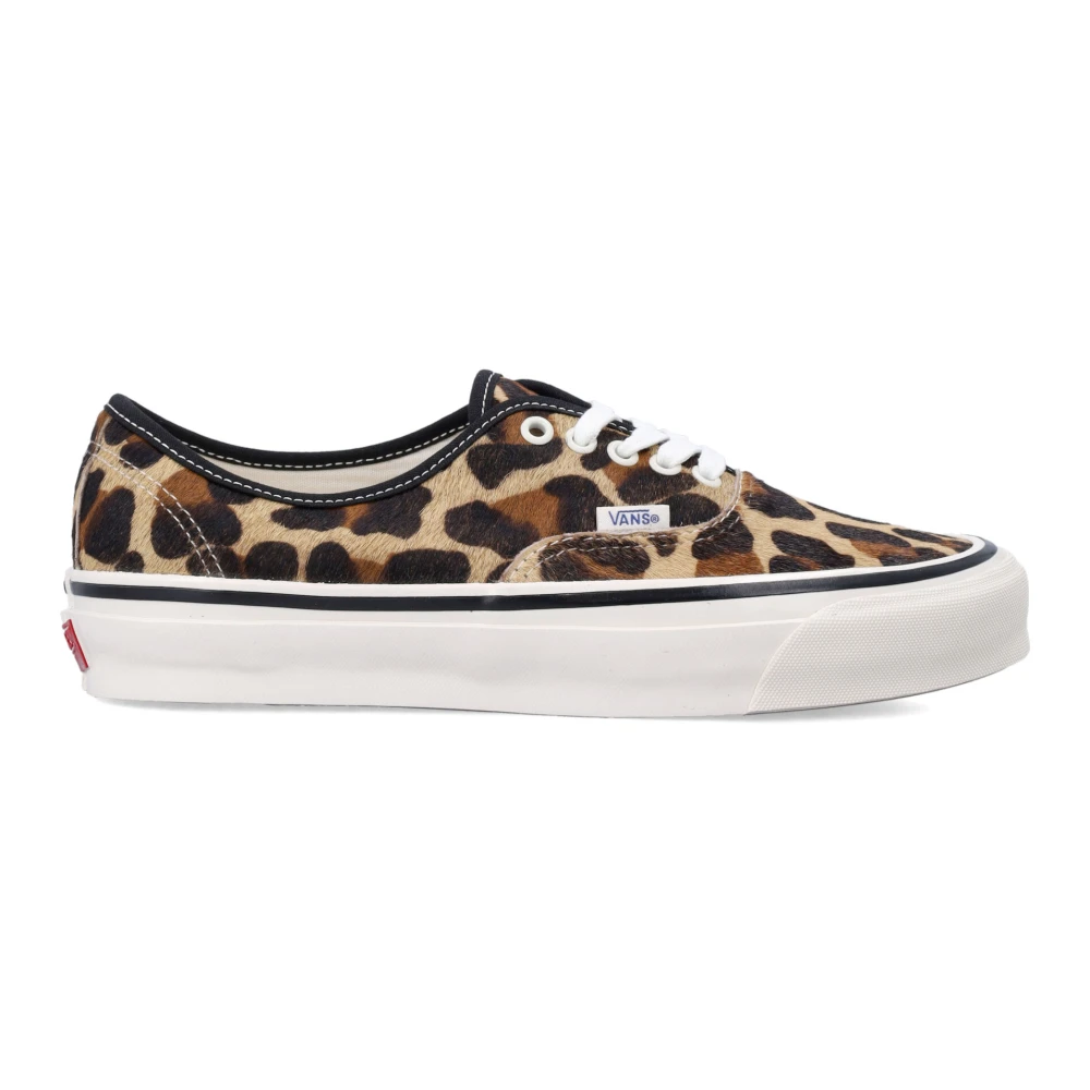 Vans Authentic 44 Dames Schoenen Bruin