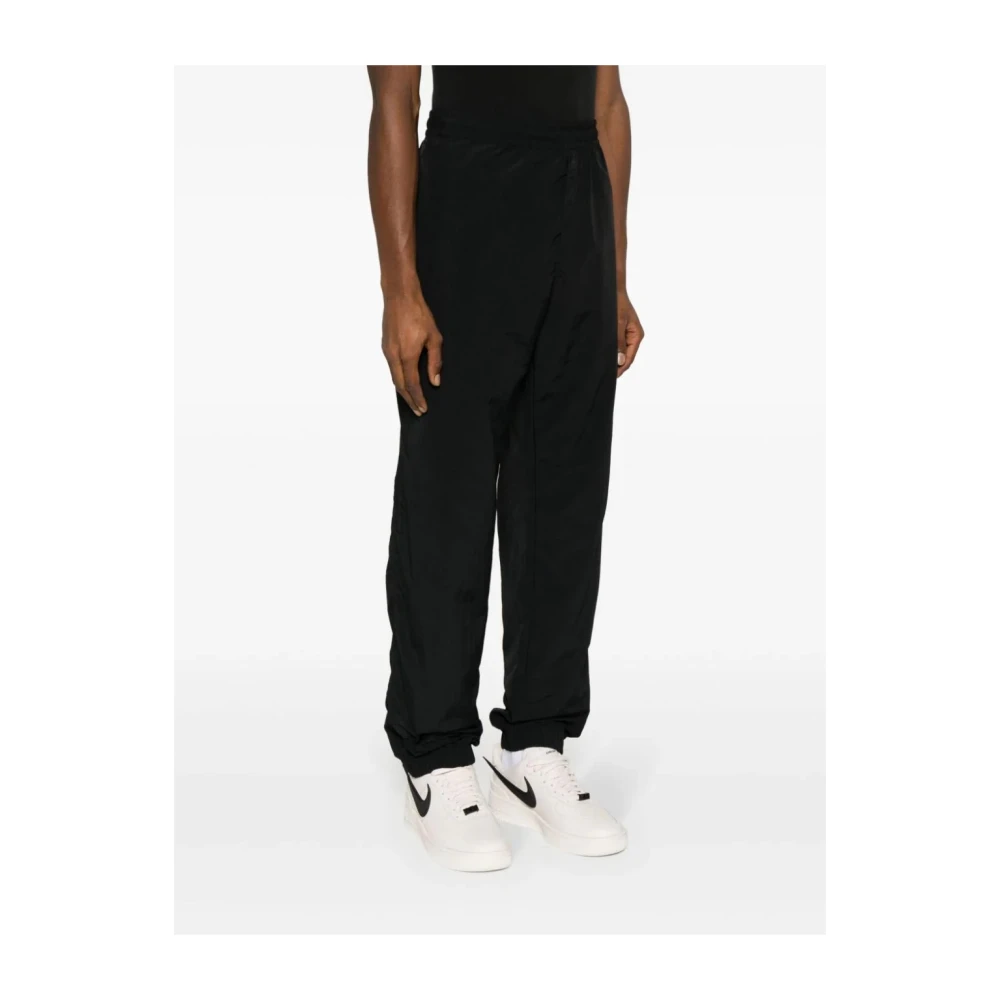 Msgm Stijlvolle Broek Black Heren